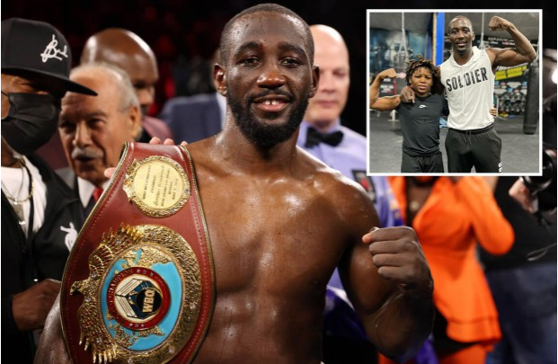 Terence Crawford