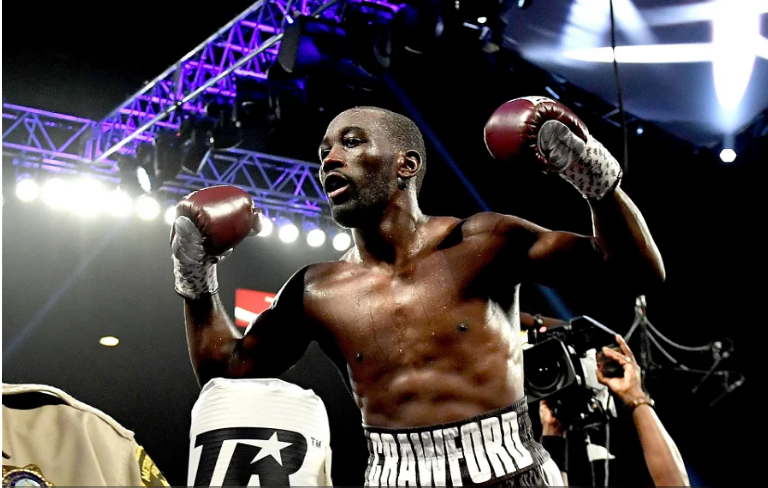 Terence Crawford