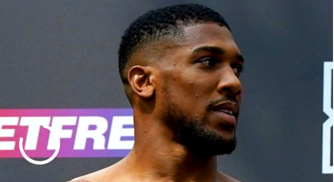 Anthony Joshua