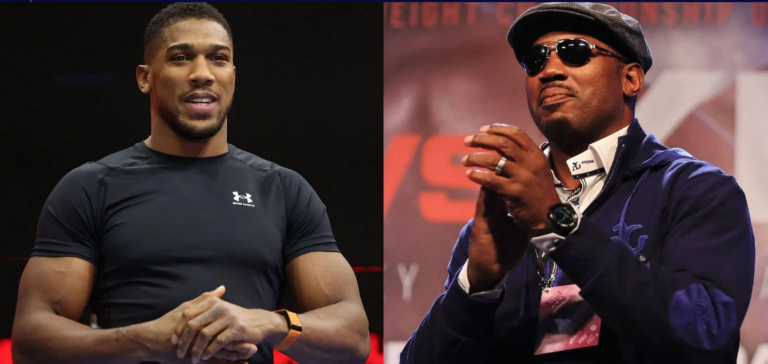 Anthony Joshua