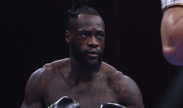 Deontay Wilder