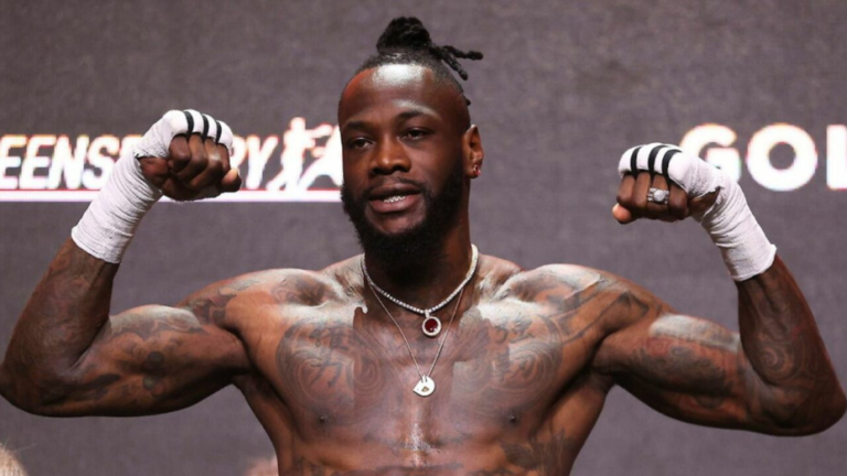 Deontay Wilder