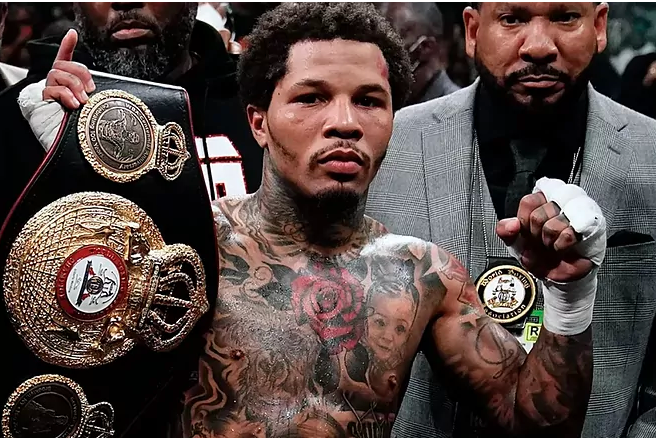 Gervonta Davis