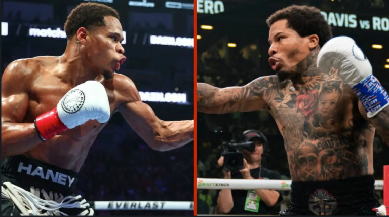 Gervonta Davis