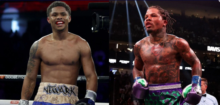 Gervonta Davis