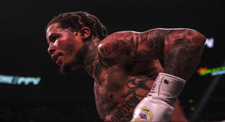 Gervonta Davis