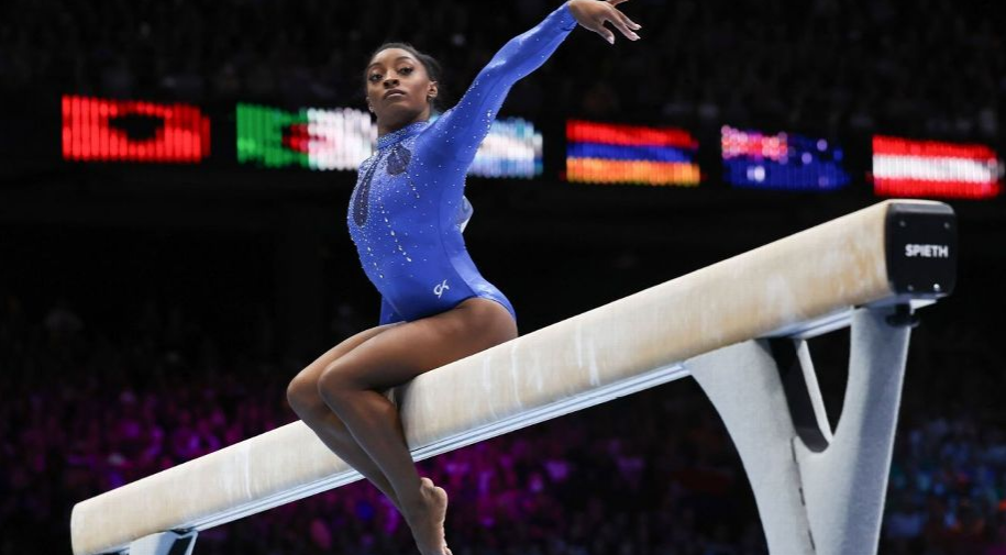 Simone Biles 