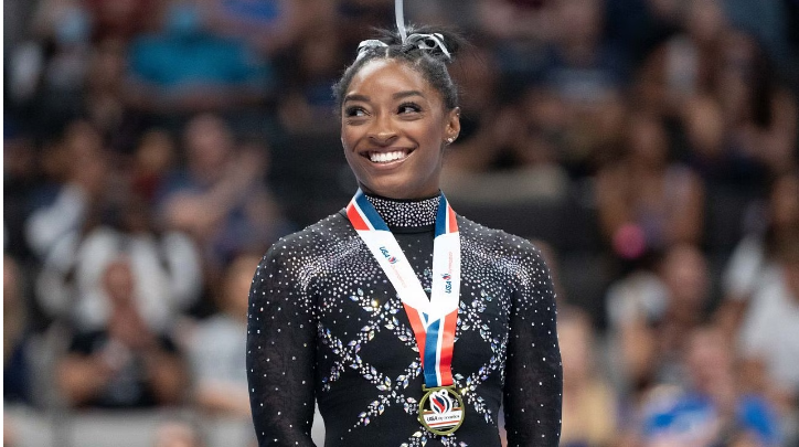 Simone Biles