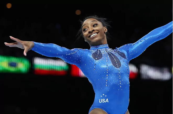 Simone Biles