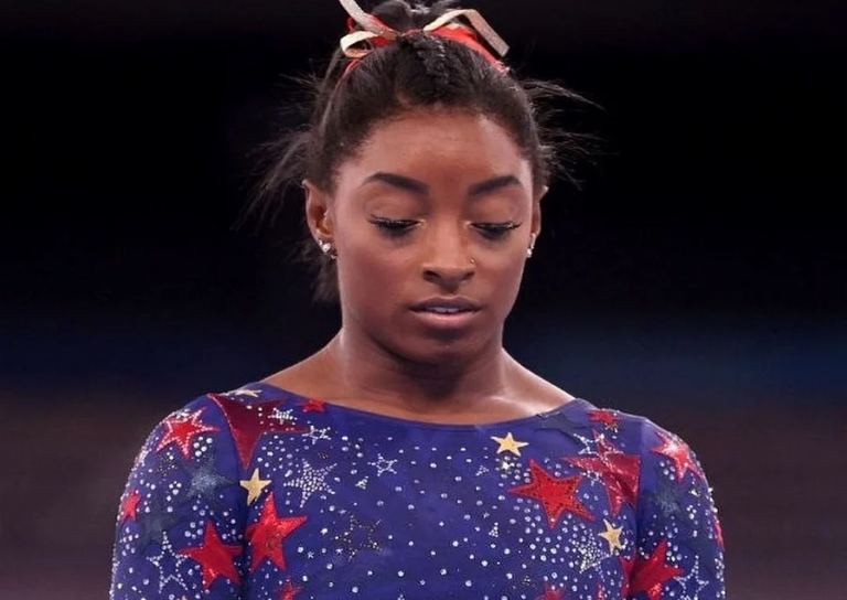 Simone Biles