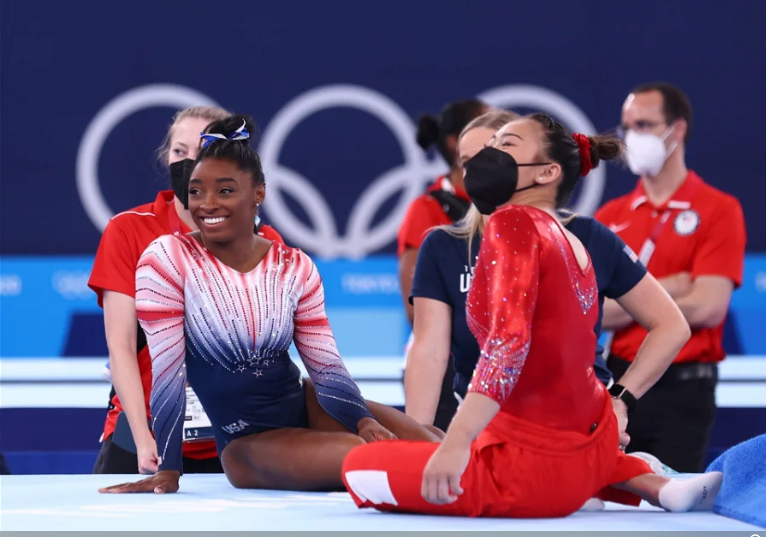 Simone Biles