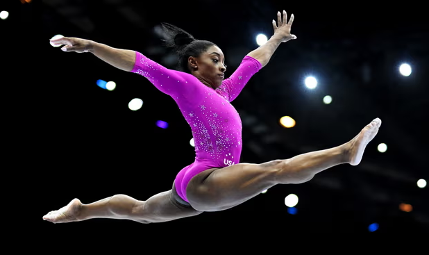 Simone Biles