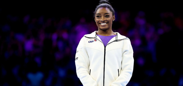 Simone Biles