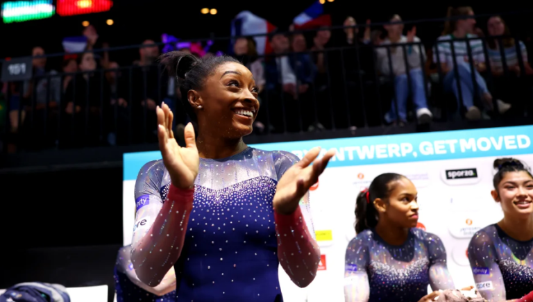 Simone Biles