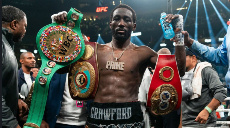 Terence Crawford