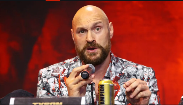 Tyson Fury