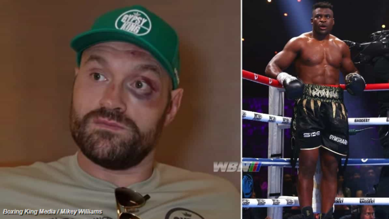 Tyson Fury