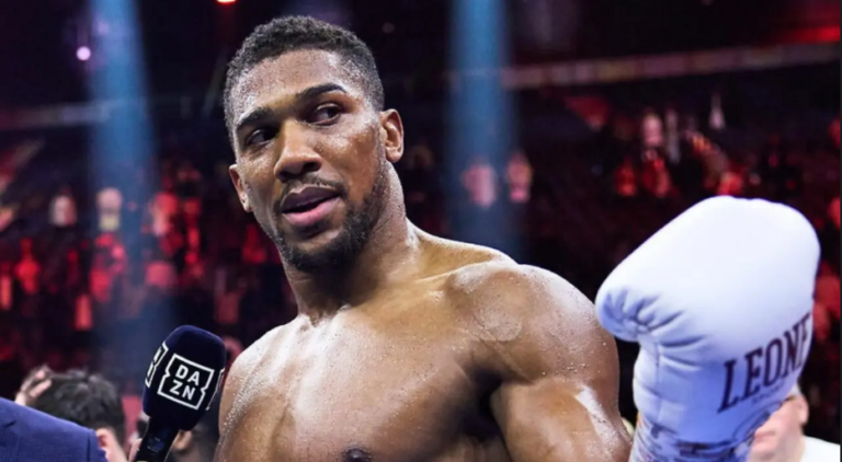 Anthony Joshua