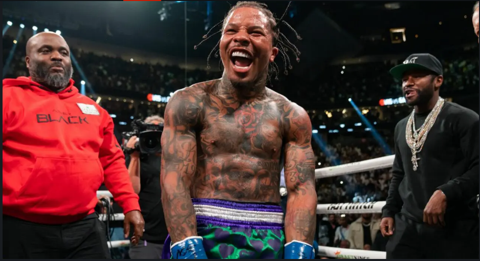 Gervonta Davis