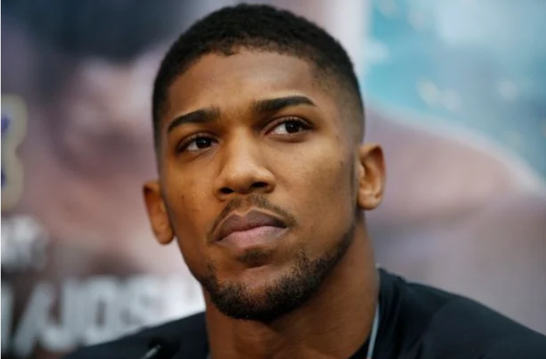 Anthony Joshua