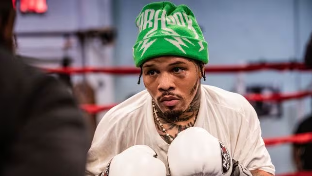 Gervonta Davis