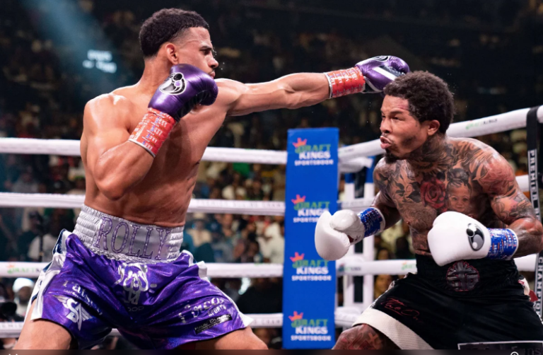 Gervonta Davis