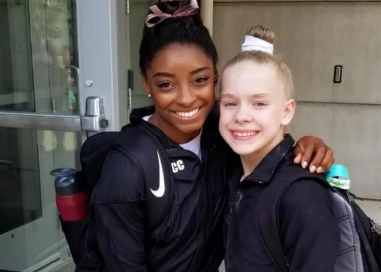 Simone Biles