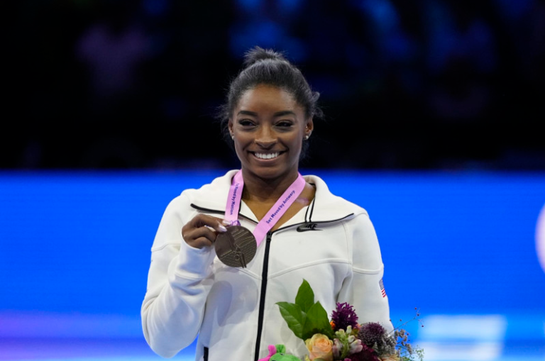 Simone Biles