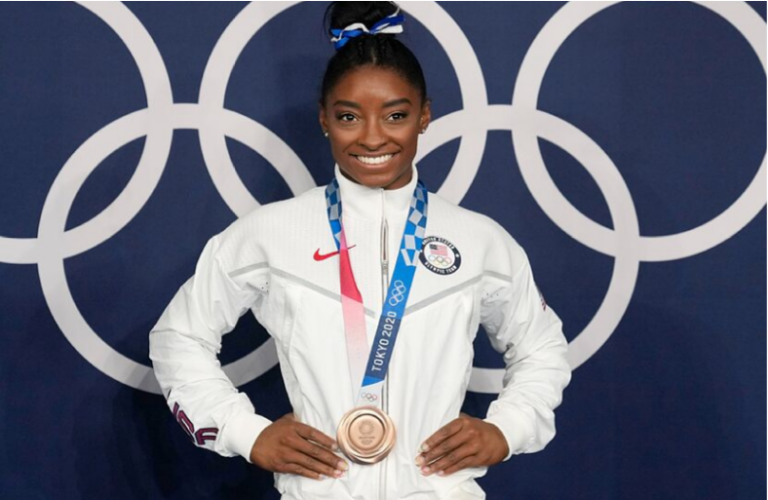 Simone Biles