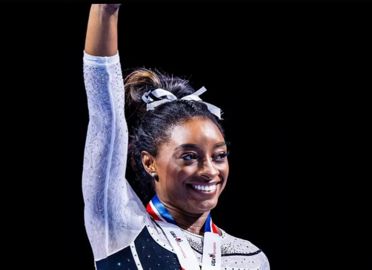 Simone Biles