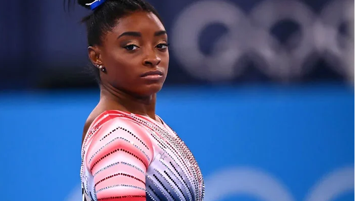 Simone Biles