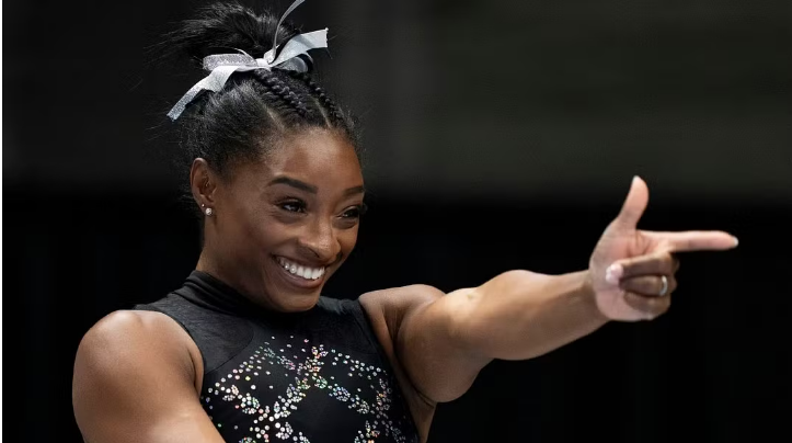 Simone Biles