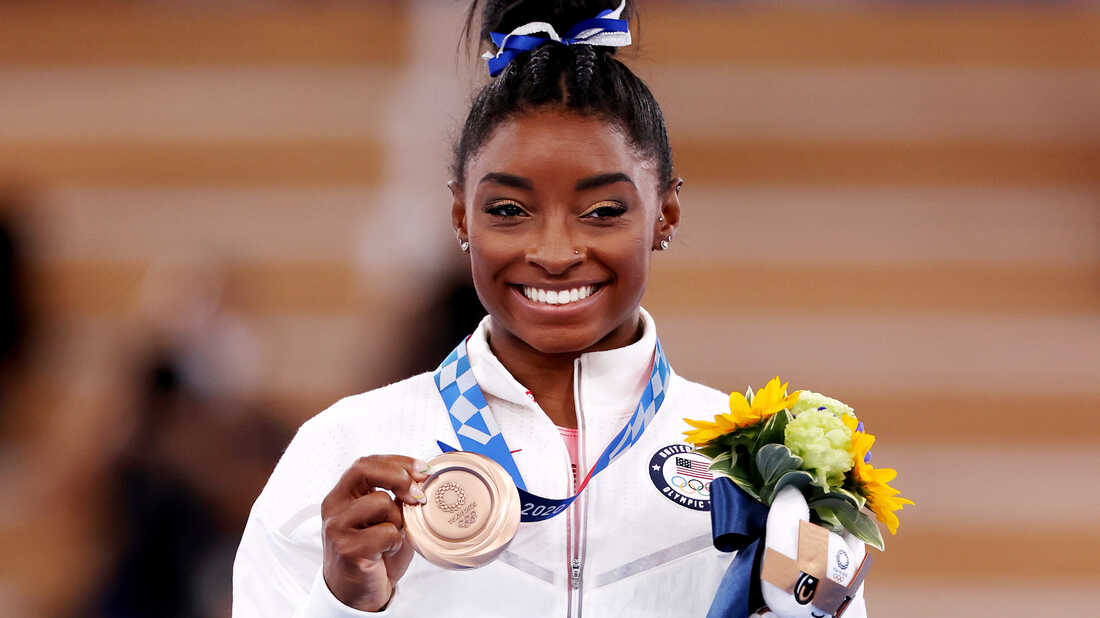 Simone Biles