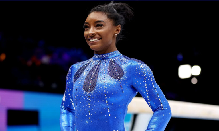 Simone Biles