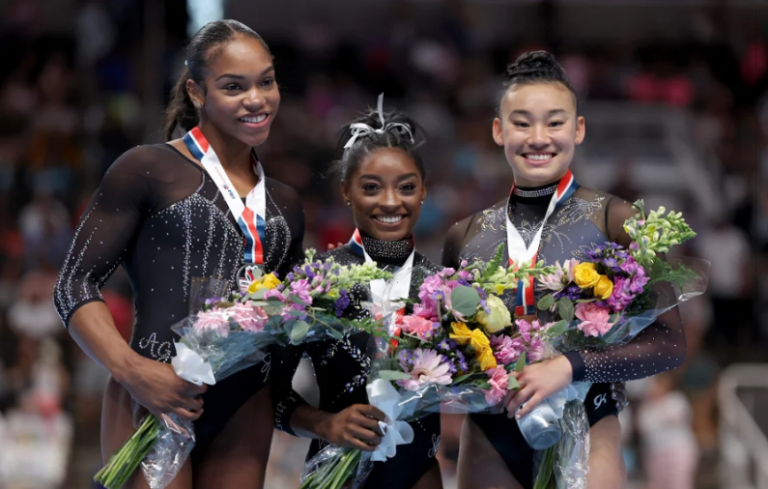 Simone Biles