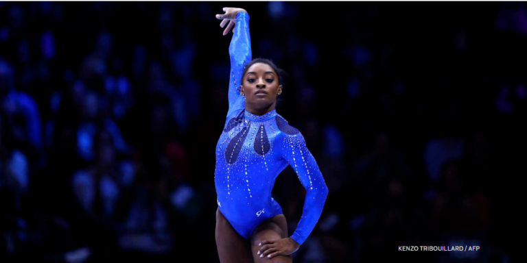 Simone Biles