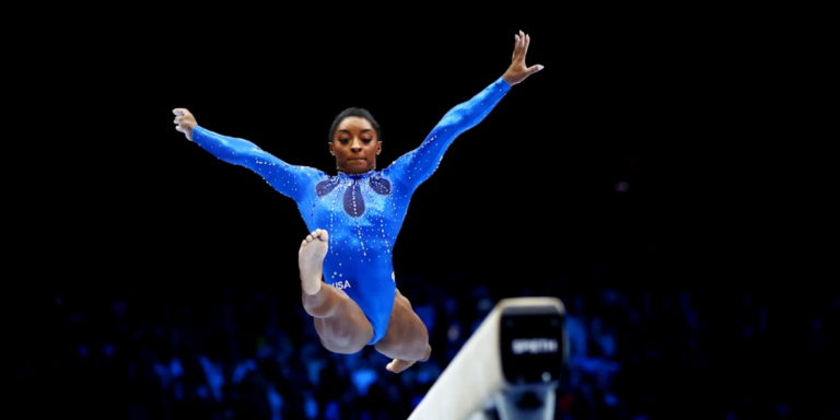 Simone Biles