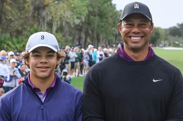 Charlie Woods’s Disappointing Masters Update: Dad Tiger Woods Might Not ...