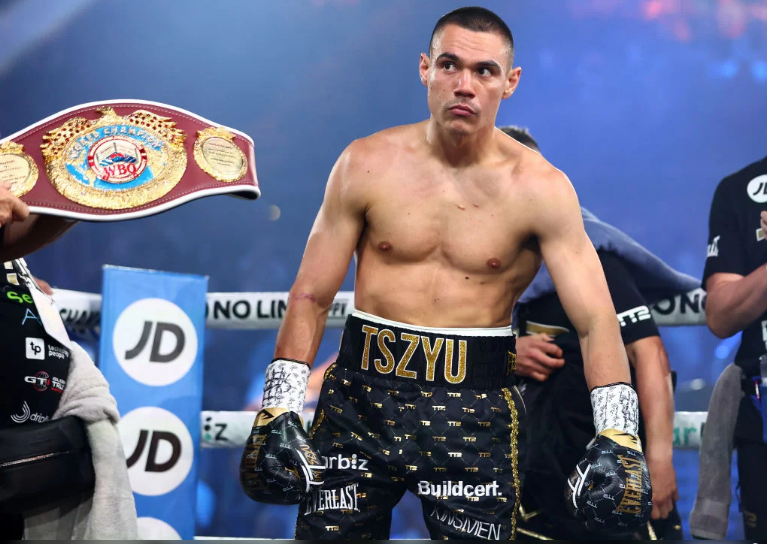 Tim Tszyu