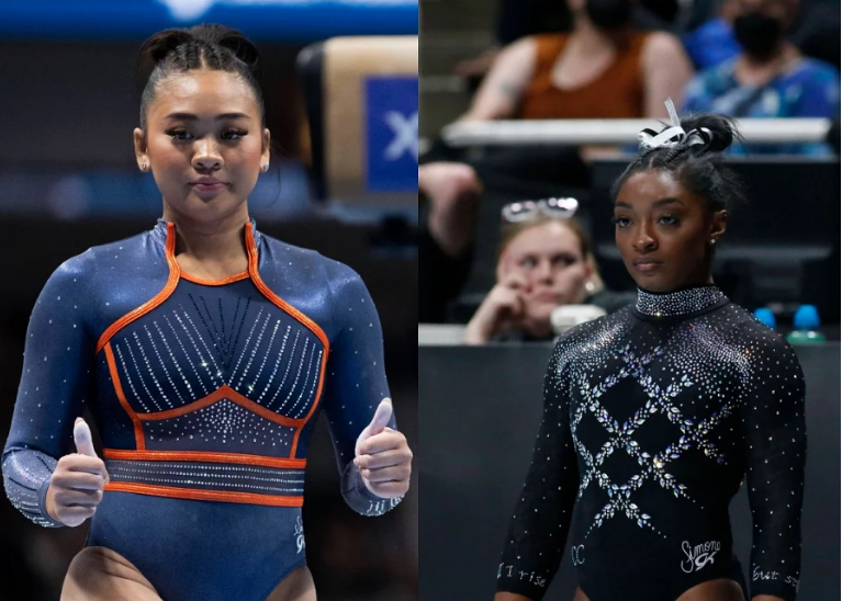 Paris Olympics 2024 Simone Biles and Suni Lee Absent From Winter Cup