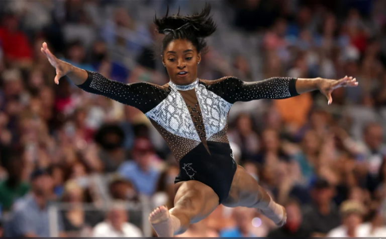 Simone Biles