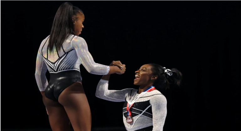 Simone Biles