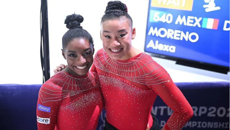 Simone Biles