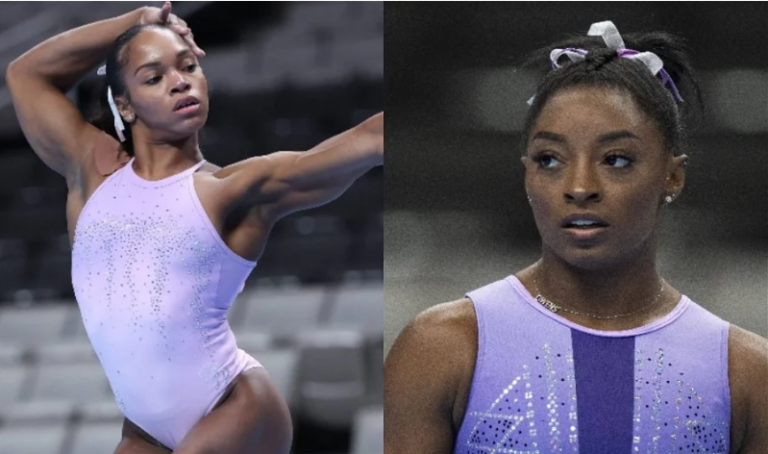 Simone Biles