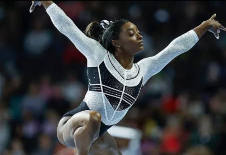 Simone Biles