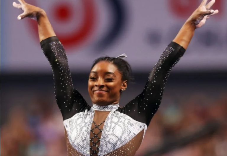 Simone Biles