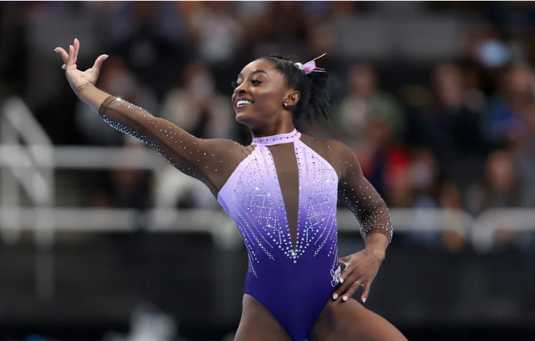 Simone BilesSimone Biles