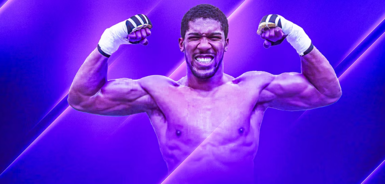 Anthony Joshua