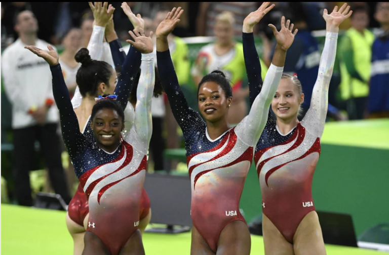 Simone Biles