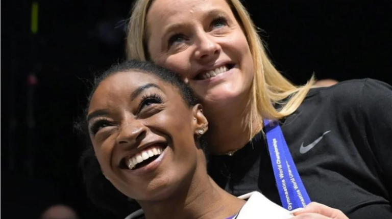 Simone Biles